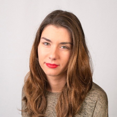 headshot of Laura Moreno