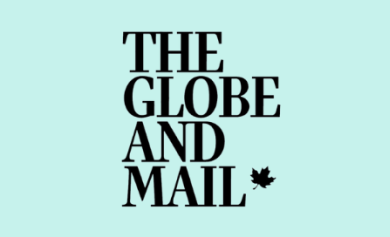The Globe and Mail logo

